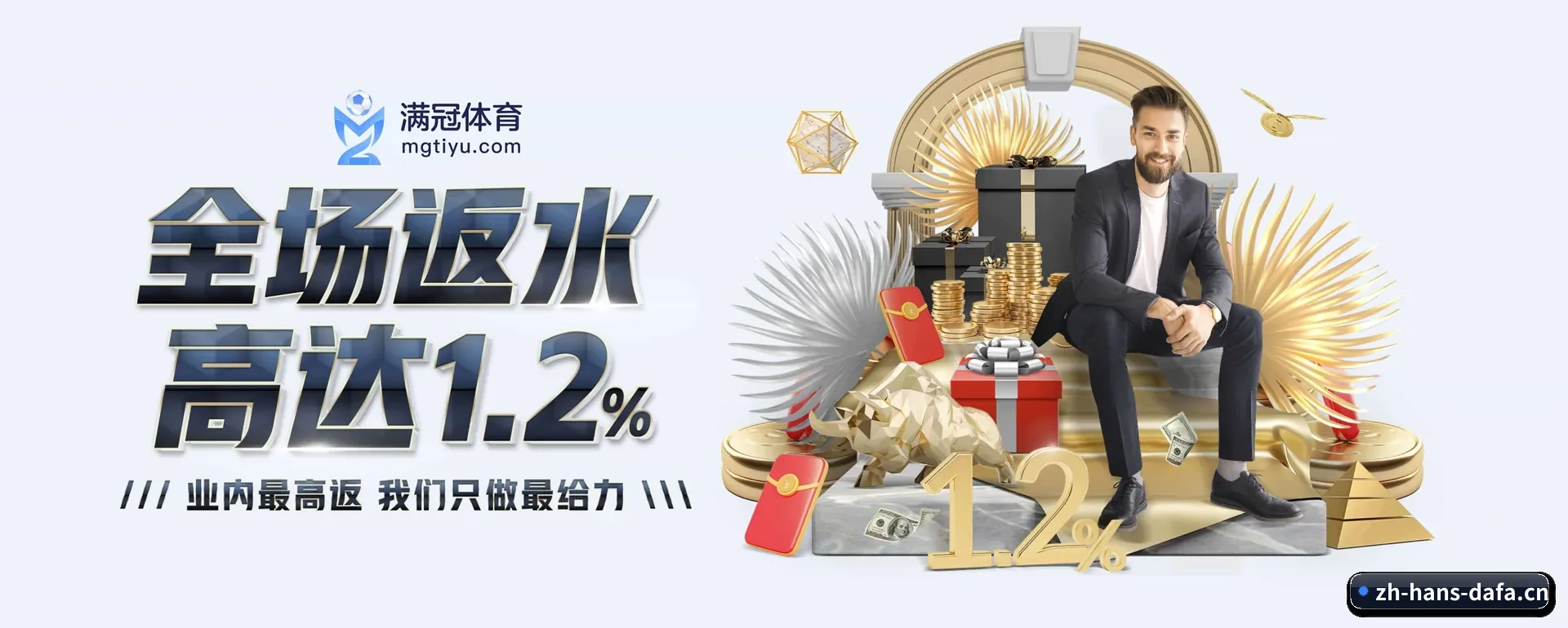 大发体育 APP 界面
